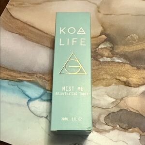 KOA LIFE Mist Me Rejuvenating Toner - Blue